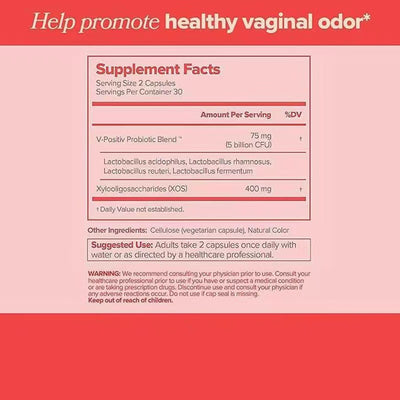 Culturelle Probióticos Femeninos LGG - Salud Íntima Diaria - Image 12