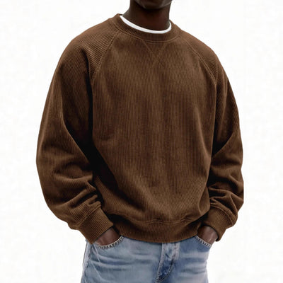 Sudadera Deportiva Hombre Corte Relajado y Moderno - Image 3