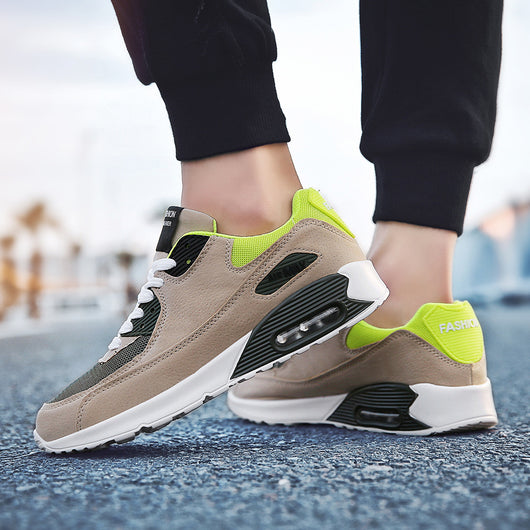 Zapatillas de Running con Tecnología Air Cushion - Otoño - Image 7
