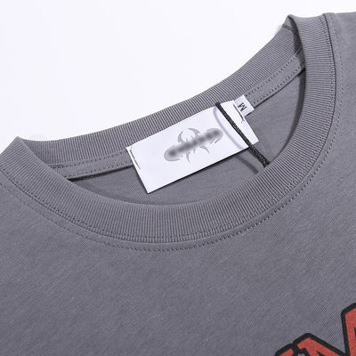 Camiseta Estampada BBQ para Hombre - Image 5