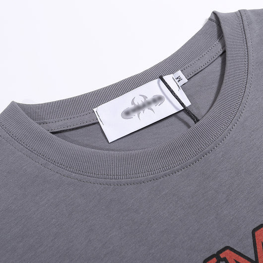 Camiseta Estampada BBQ para Hombre - Image 5