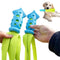 Juguete Masticable para Perros Sepia Interactivo con Sonido Squeaky - Limpieza Dental