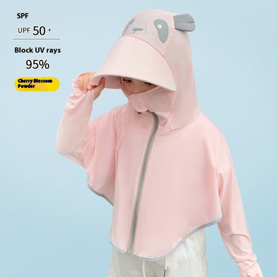 Ropa de Protección Solar Infantil UV - Protección Total - Image 6