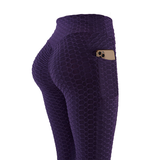 Leggings Ajustados de Máximo Estiramiento con Absorción de Humedad - Image 4