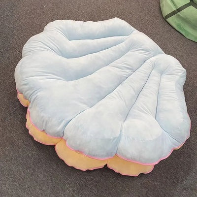 Cojín Peluche Concha Marina - Almohada Decorativa y Funcional - Image 8