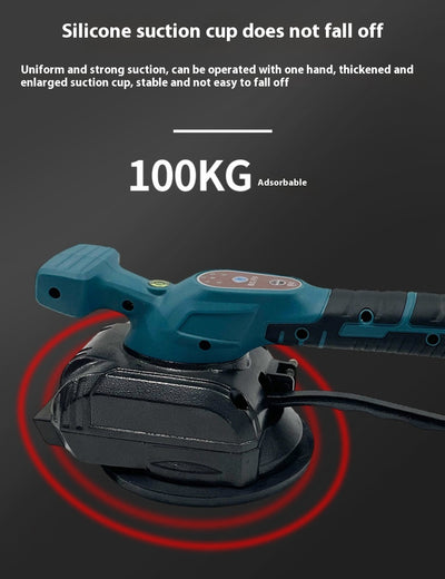 Máquina Eléctrica de Alta Potencia para Colocación de Cerámica y Azulejos - Image 13