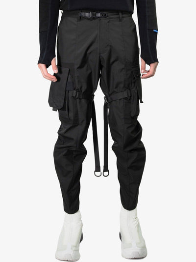 Pantalón de Trabajo Impermeable Multi-Bolsillos con Funciones Ligeras - Image 3
