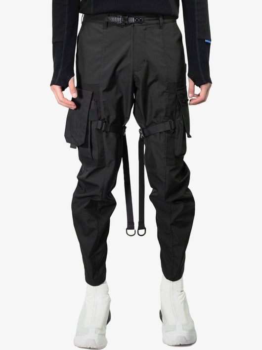 Pantalón de Trabajo Impermeable Multi-Bolsillos con Funciones Ligeras - Image 3