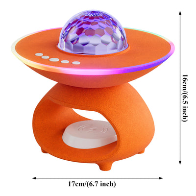 Proyector de Cielo Estrellado LED con Altavoz Bluetooth y Luz de Ambiente - Image 6