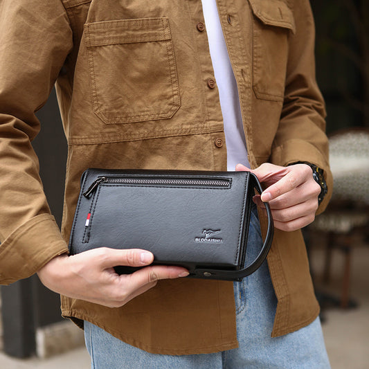 Portafolio Ejecutivo de Gran Capacidad para Hombre - Image 2