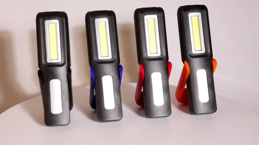 Lámpara de Trabajo LED Recargable por USB - Image 7