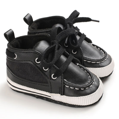 Zapatos Deportivos Casuales para Bebés con Suela Flexible - Image 4