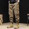 Pantalones Casuales Primavera Verano Tallas Grandes para Hombre