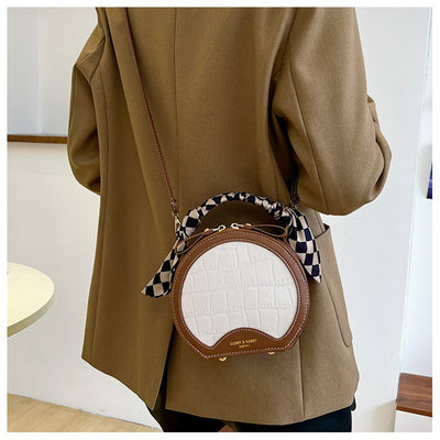 Bolsa Tote con Patrón de Piedra - Bolso de Hombro Elegante y Versátil - Image 22