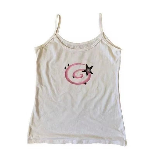 Camiseta Ajustada Estampada en Dacron para Mujer - Image 11