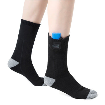 Calcetines Térmicos Recargables con Control de Temperatura en 3 Velocidades - Image 4