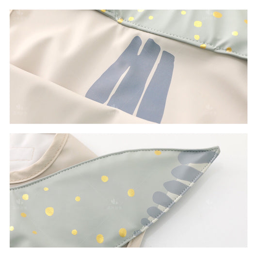 Babero Impermeable para Alimentación del Bebé - Image 20
