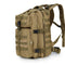 Mochila Táctica Militar 3P Mediana para Aventureros