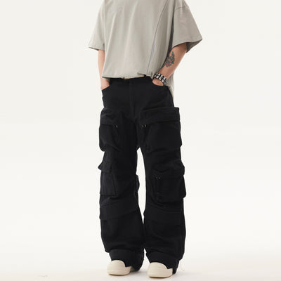 Jeans con Bolsillos Reforzados de Uso Intenso - Image 5
