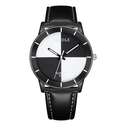 Reloj de Cuarzo Minimalista para Estudiantes - Elegante y Funcional - Image 3