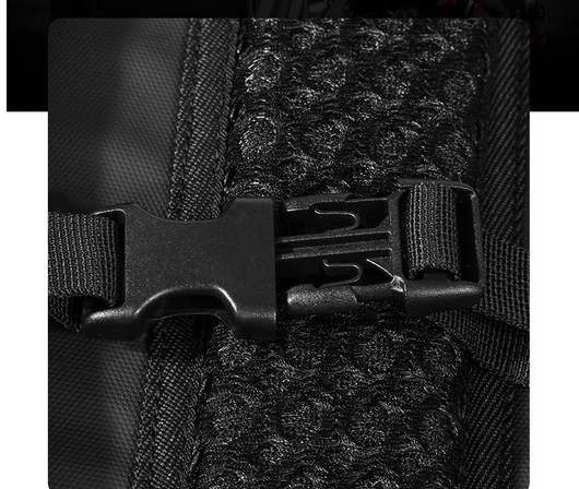 Mochila Multifuncional para Motociclista - Viajes y Aventura - Image 13