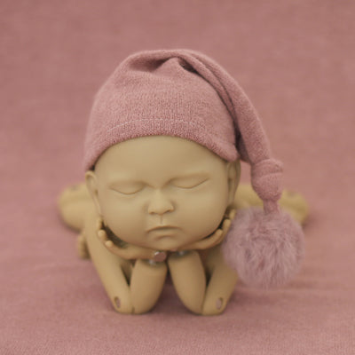 Gorro Fotográfico Adorable para Bebé - Image 13
