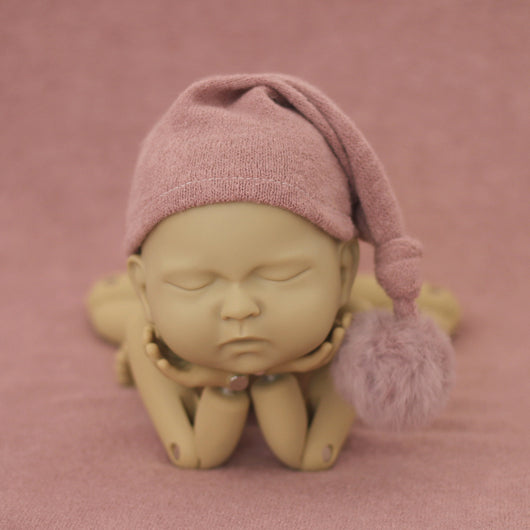 Gorro Fotográfico Adorable para Bebé - Image 13