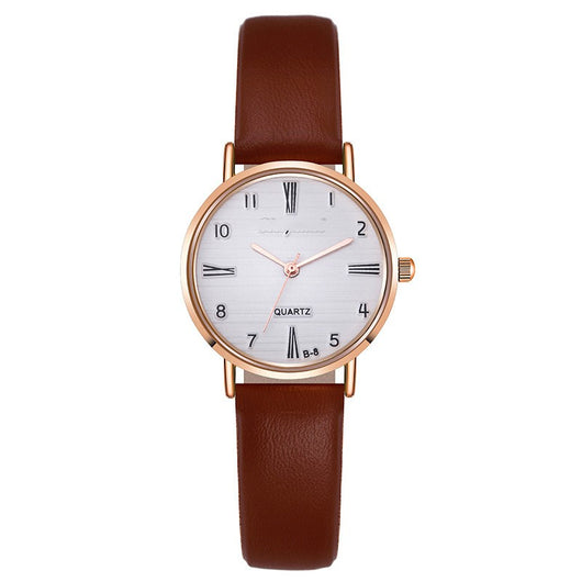 Reloj de Cuarzo Impermeable para Mujer - Elegancia y Durabilidad - Image 6
