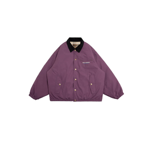 Chaqueta Acolchada de Plumón para Parejas - Corta Outdoor Unisex - Image 5