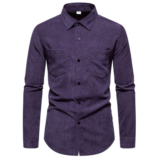 Camisa Manga Larga Clásica para Hombre - Image 2