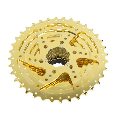 Piñón Dorado VG Sports 891011 para Bicicleta de Ruta y Montaña - Image 9