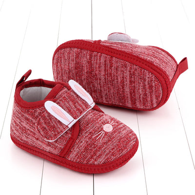 Zapatos para Bebé con Suela Blanda - Primeros Pasos 0-12 Meses - Image 7