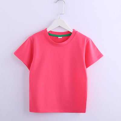 Camiseta Infantil de Manga Corta - Image 9