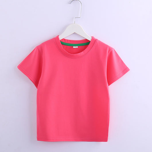 Camiseta Infantil de Manga Corta - Image 9