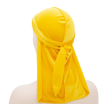 Sombrero Pirata de Terciopelo con Cola Larga - Image 7