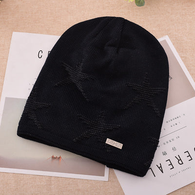 Gorro Tejido de Lana para Hombre - Abrigo Outdoor Premium - Image 15