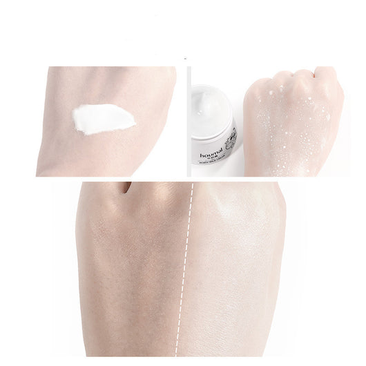 Crema Humectante Iluminadora Humei - Tratamiento Intenso de Hidratación y Brillo - Image 9