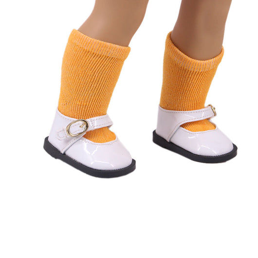 Pack de 12 Calcetines de Colores para Muñecas American Girl de 18 Pulgadas - Image 19