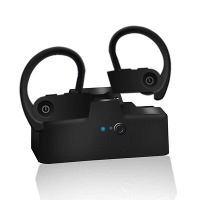 Auriculares Deportivos Inalámbricos con Gancho Ajustable - Image 11