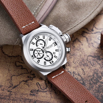 Reloj Deportivo Multifunción Impermeable para Hombre - Image 5