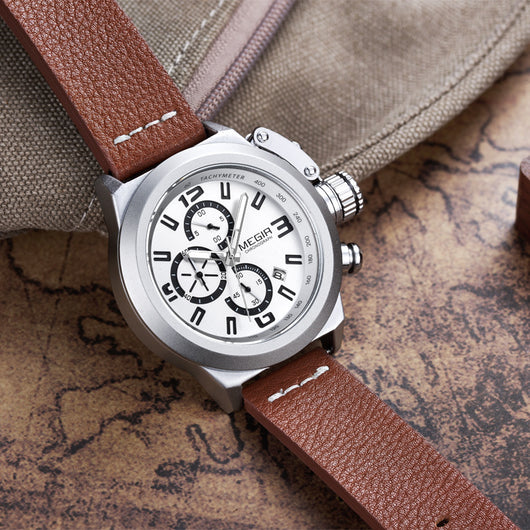 Reloj Deportivo Multifunción Impermeable para Hombre - Image 5