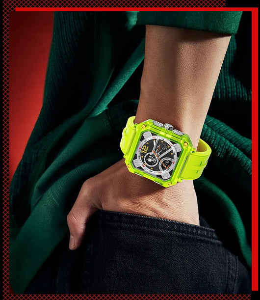 Reloj Electrónico para Hombre con Diseño Moderno y Precisión Exacta - Image 31