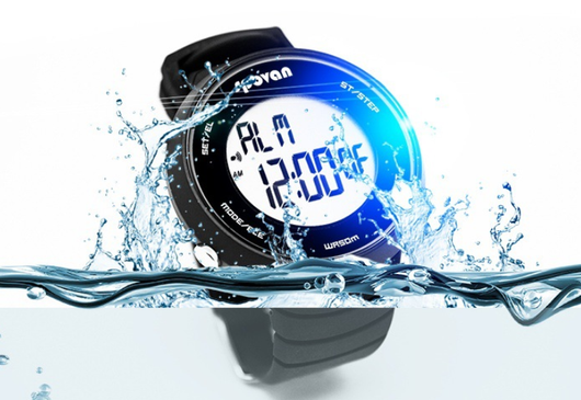 Reloj Deportivo Inteligente con Bluetooth y Contador de Pasos - Image 15
