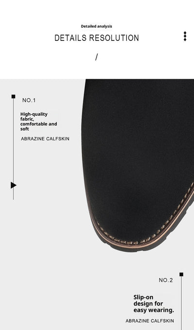 Botas de Trabajo Martin Altas para Hombre - Image 10