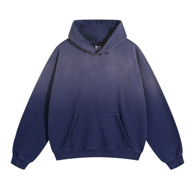 Sudadera Oversized de Moda Otoño Invierno con Detalles Rotos - Image 4