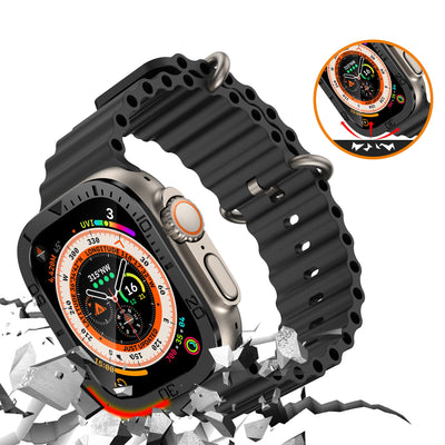 Reloj Digital Inteligente 49mm Marco Metálico - Image 17