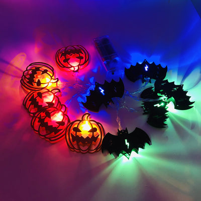 Luces LED Decorativas para Halloween y Jardín - Image 29