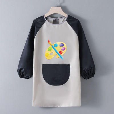 Delantal Protector Transpirable para Pintura Infantil - Image 13