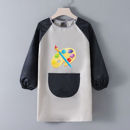 Delantal Protector Transpirable para Pintura Infantil - Image 13