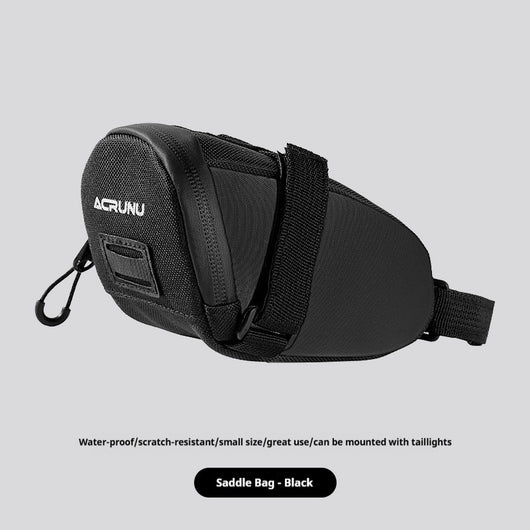 Bolsa Trasera Impermeable con Luz de Cola Integrada para Vehículos - Image 6